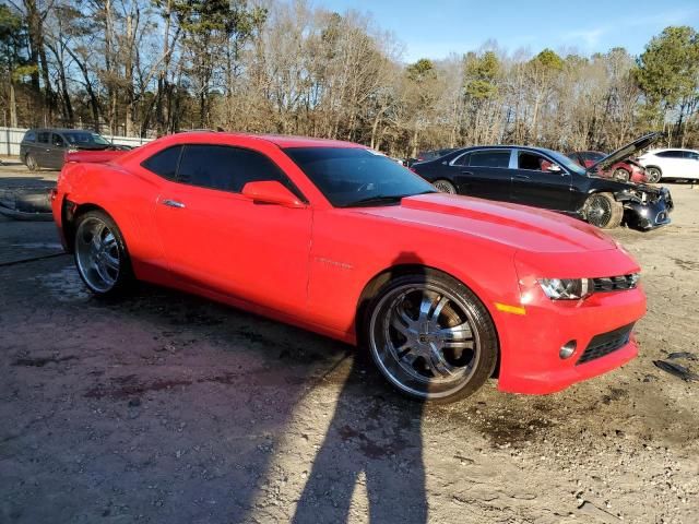 2015 Chevrolet Camaro LT