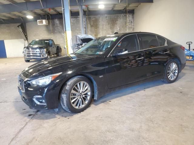 2019 Infiniti Q50 Luxe