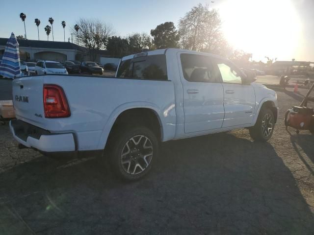 2025 Dodge 1500 Laramie