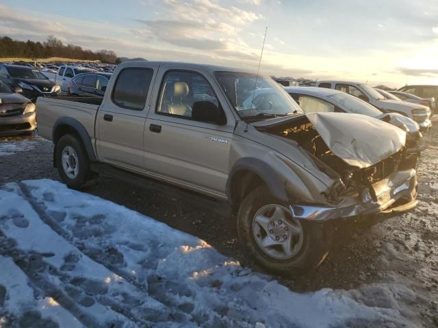 2001 Toyota Tacoma Double Cab