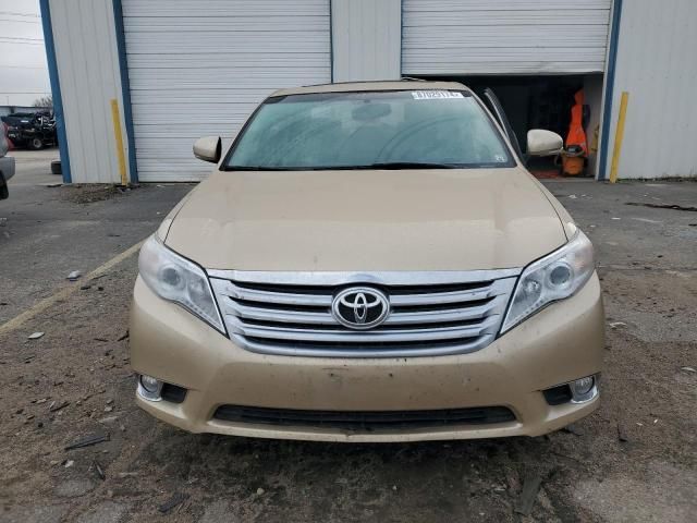 2011 Toyota Avalon Base