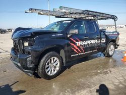 Carros salvage a la venta en subasta: 2019 Chevrolet Silverado C1500