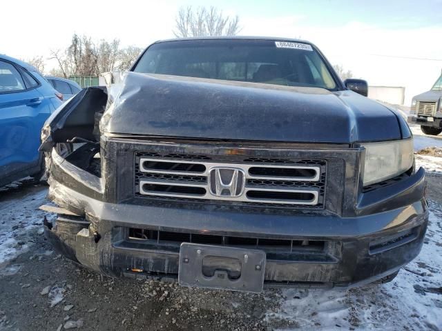 2006 Honda Ridgeline RTS