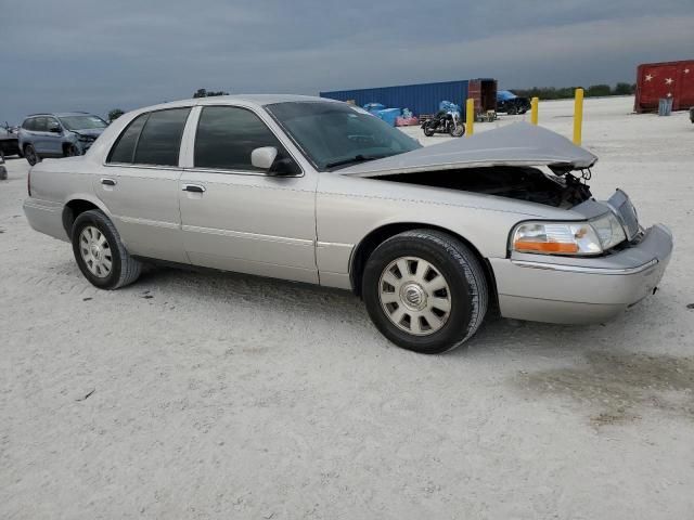 2004 Mercury Grand Marquis LS