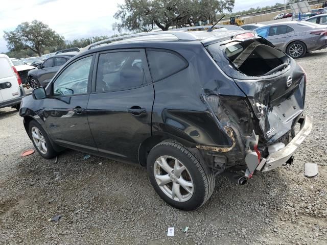 2009 Nissan Rogue S