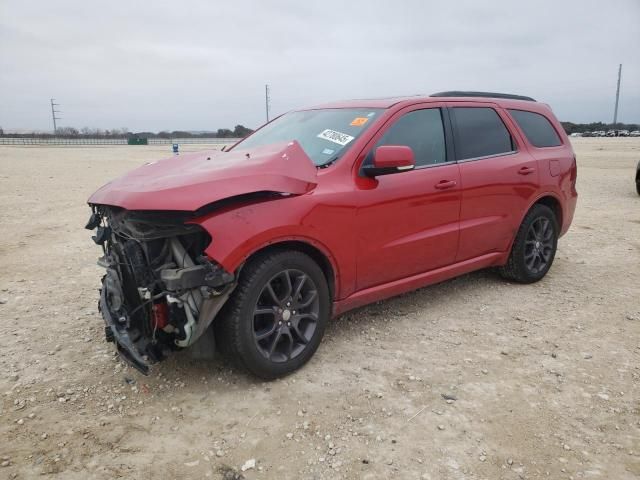 2017 Dodge Durango R/T