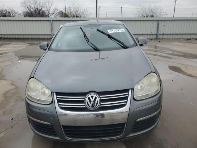 2007 Volkswagen Jetta Wolfsburg