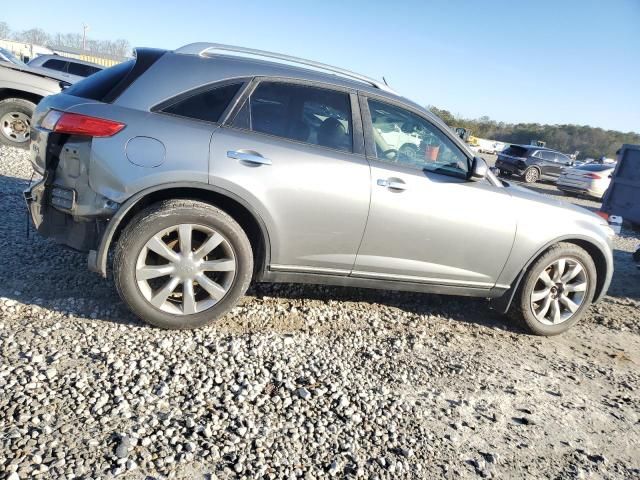 2004 Infiniti FX35