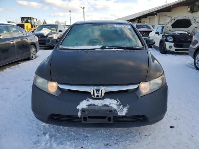 2007 Honda Civic LX