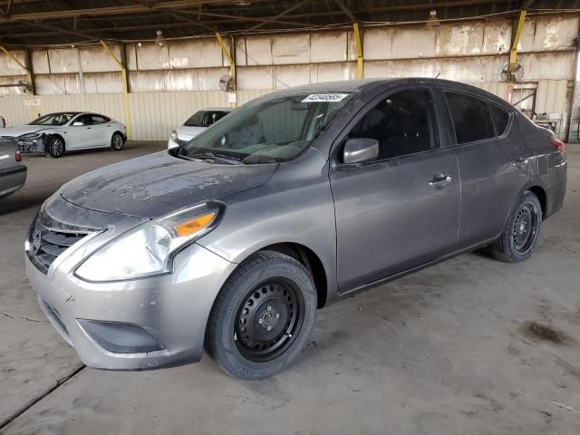 2016 Nissan Versa S