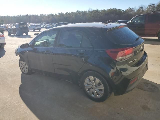 2018 KIA Rio LX