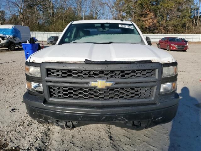 2014 Chevrolet Silverado K1500