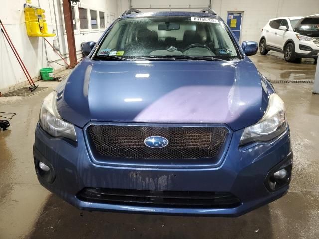 2012 Subaru Impreza Sport Premium