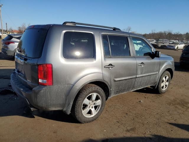 2011 Honda Pilot EXL