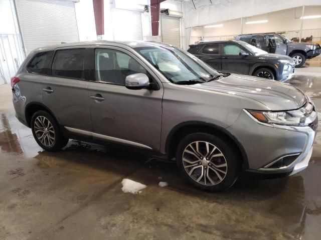 2018 Mitsubishi Outlander SE