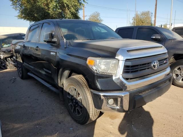 2015 Toyota Tundra Crewmax SR5