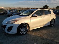 Vehiculos salvage en venta de Copart Antelope, CA: 2011 Mazda 3 S