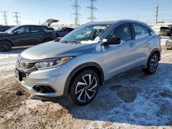 Carros con verificación Run & Drive a la venta en subasta: 2019 Honda HR-V Sport