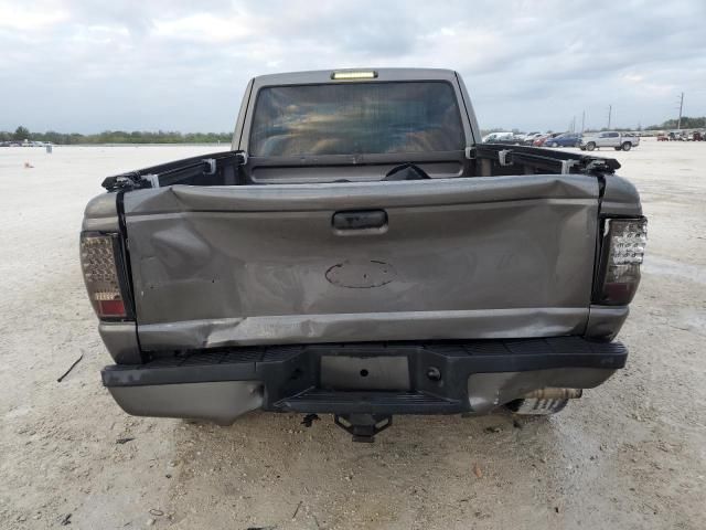 2010 Ford Ranger Super Cab