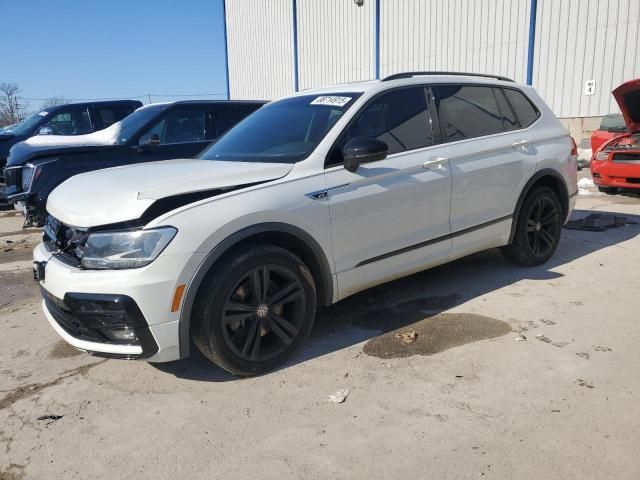 2019 Volkswagen Tiguan SE