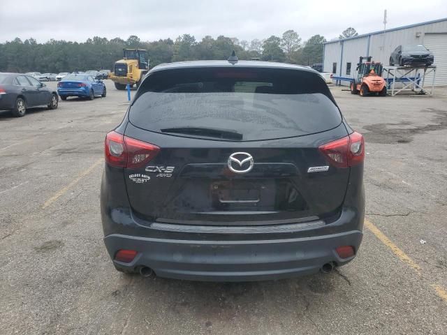 2016 Mazda CX-5 GT