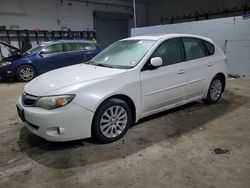 2011 Subaru Impreza 2.5I Premium en venta en Candia, NH