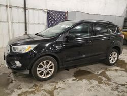 Ford Escape salvage cars for sale: 2017 Ford Escape SE