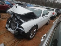 Dodge Challenger salvage cars for sale: 2022 Dodge Challenger GT