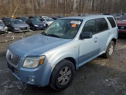 Mercury Mariner salvage cars for sale: 2008 Mercury Mariner