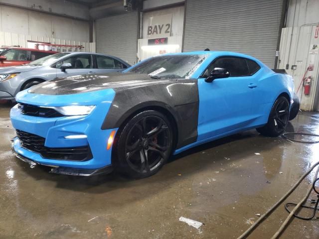 2022 Chevrolet Camaro LT1