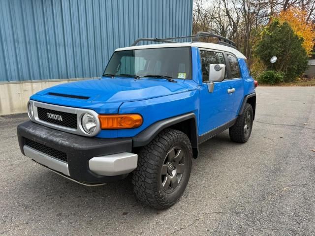 2007 Toyota FJ Cruiser