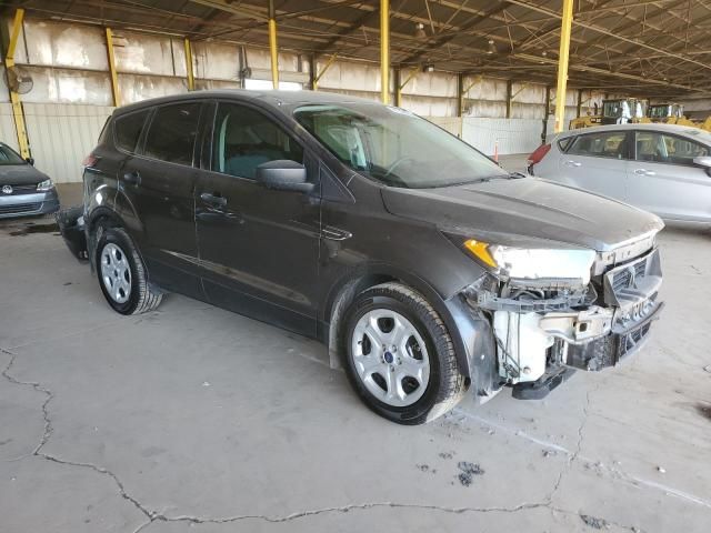 2018 Ford Escape S