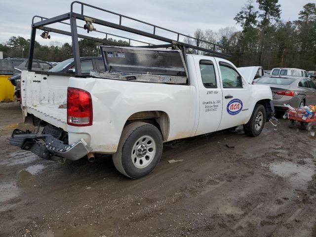 2011 GMC Sierra C1500