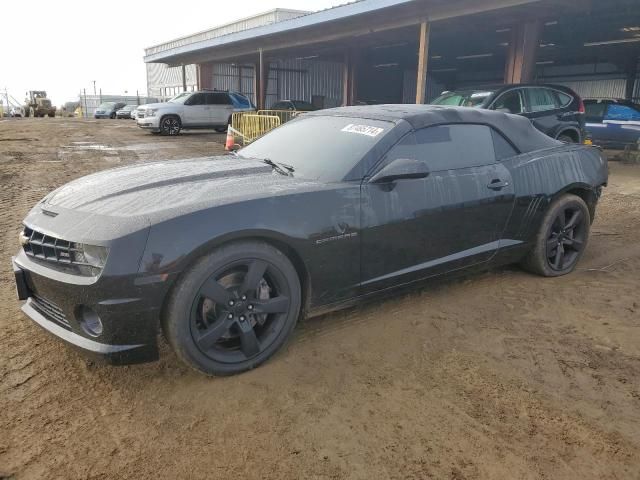 2011 Chevrolet Camaro 2SS