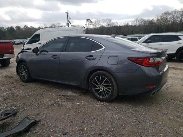 2018 Lexus ES 350