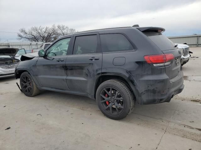 2018 Jeep Grand Cherokee SRT-8