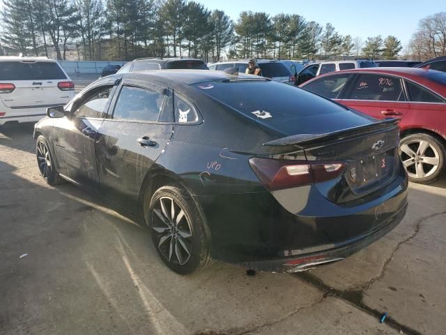 2020 Chevrolet Malibu RS