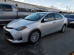 Toyota Corolla l Vehiculos salvage en venta: 2018 Toyota Corolla L