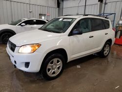 Salvage cars for sale at Franklin, WI auction: 2012 Toyota Rav4