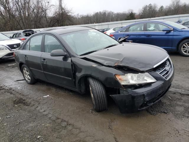 2009 Hyundai Sonata GLS