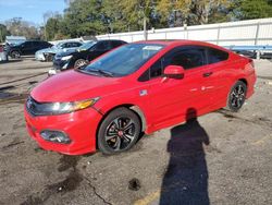 Salvage cars for sale at Eight Mile, AL auction: 2015 Honda Civic EX