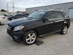 Mercedes-Benz Vehiculos salvage en venta: 2016 Mercedes-Benz GLE 350