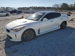 Salvage cars for sale at Fairburn, GA auction: 2019 KIA Stinger Premium