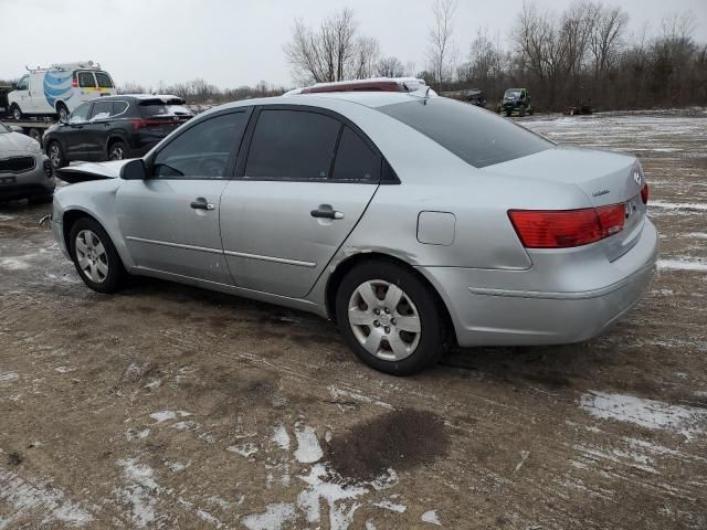 2010 Hyundai Sonata GLS