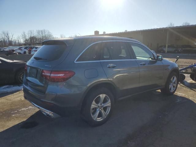 2018 Mercedes-Benz GLC 350E