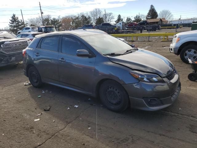 2010 Toyota Corolla Matrix S