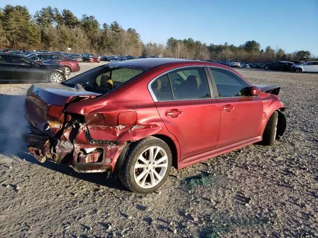 2013 Subaru Legacy 2.5I Premium