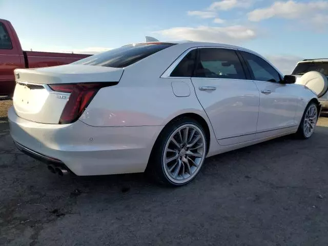 2019 Cadillac CT6 Premium Luxury