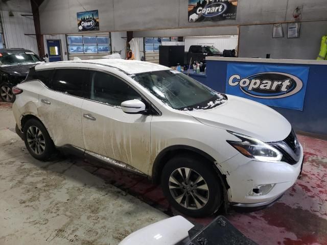 2018 Nissan Murano S