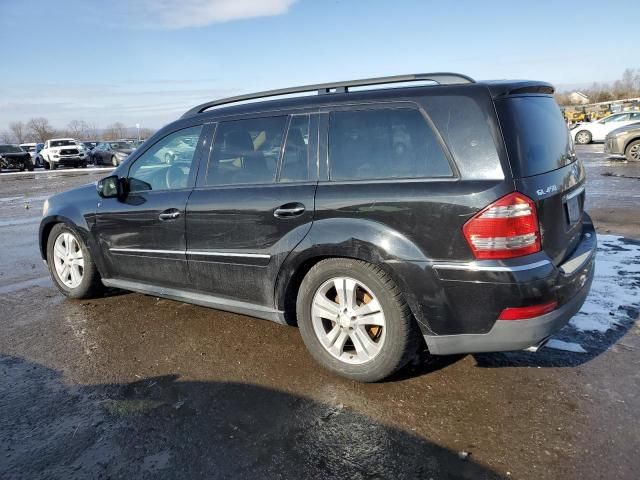 2009 Mercedes-Benz GL 450 4matic